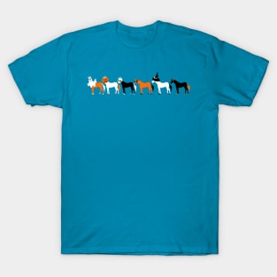 Halloween Unicorns T-Shirt